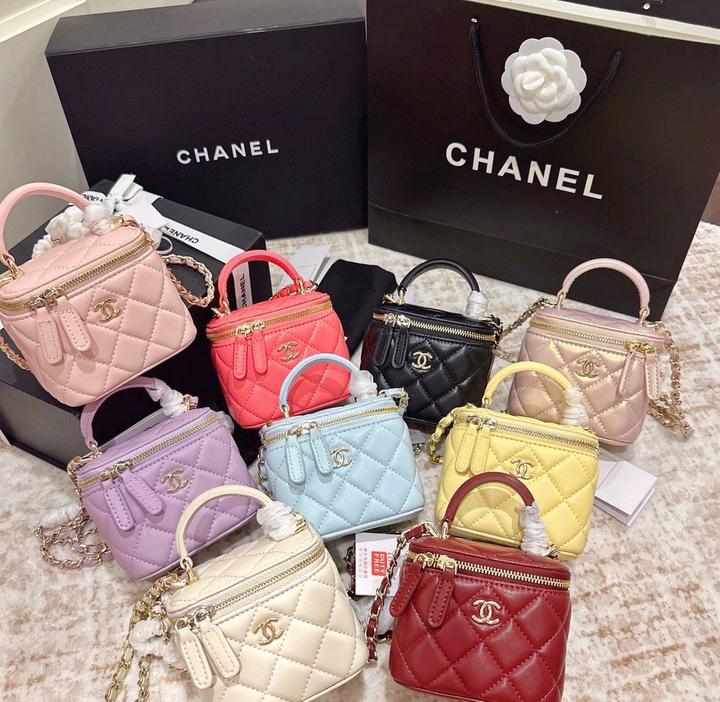 Сумка Chanel