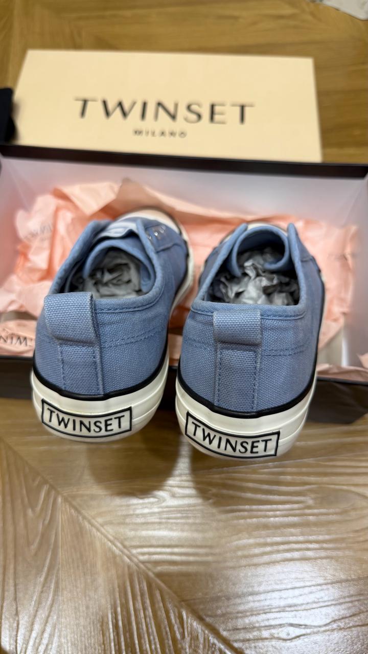 Кеды Twinset Milano оригинал