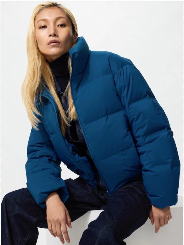 Куртка Uniqlo