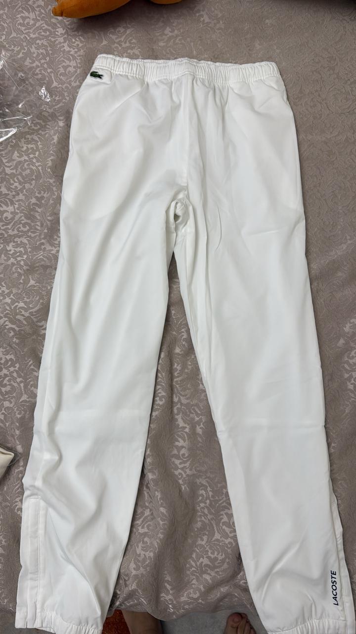 Брюки летние Lacoste