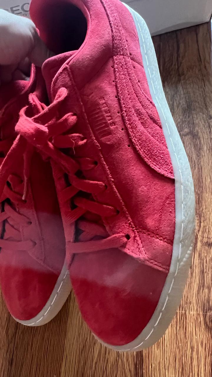 Кеды новые Puma, 45 рр