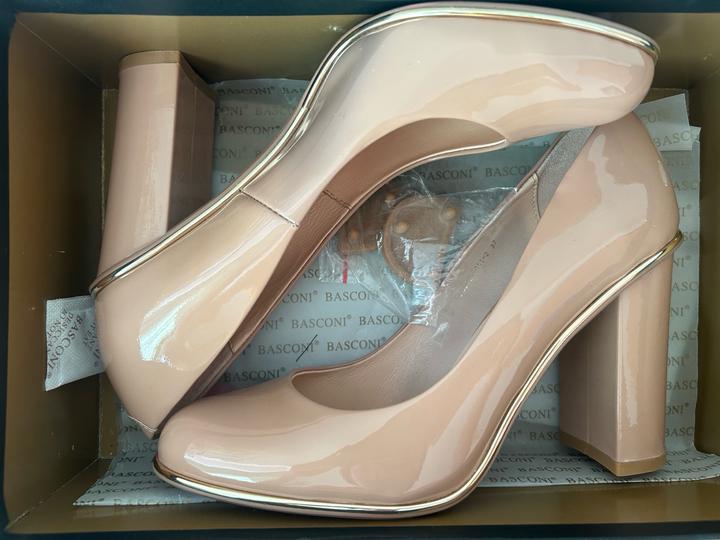 Туфли от Баскони