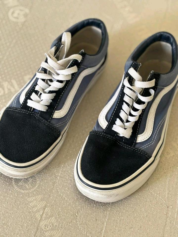 Стильные кеды Vans old school,original
