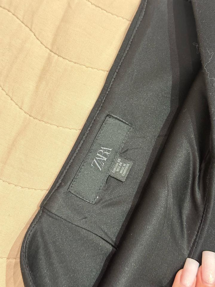 Юбка Zara с красивым декором