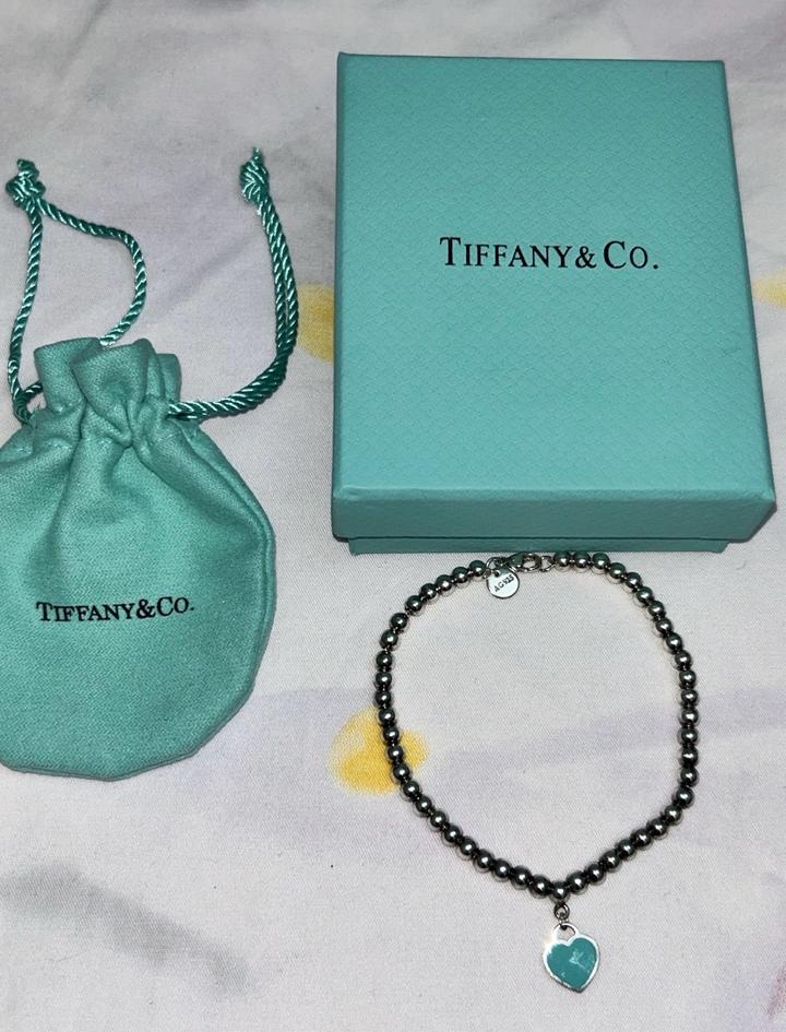 Браслет Тиффани