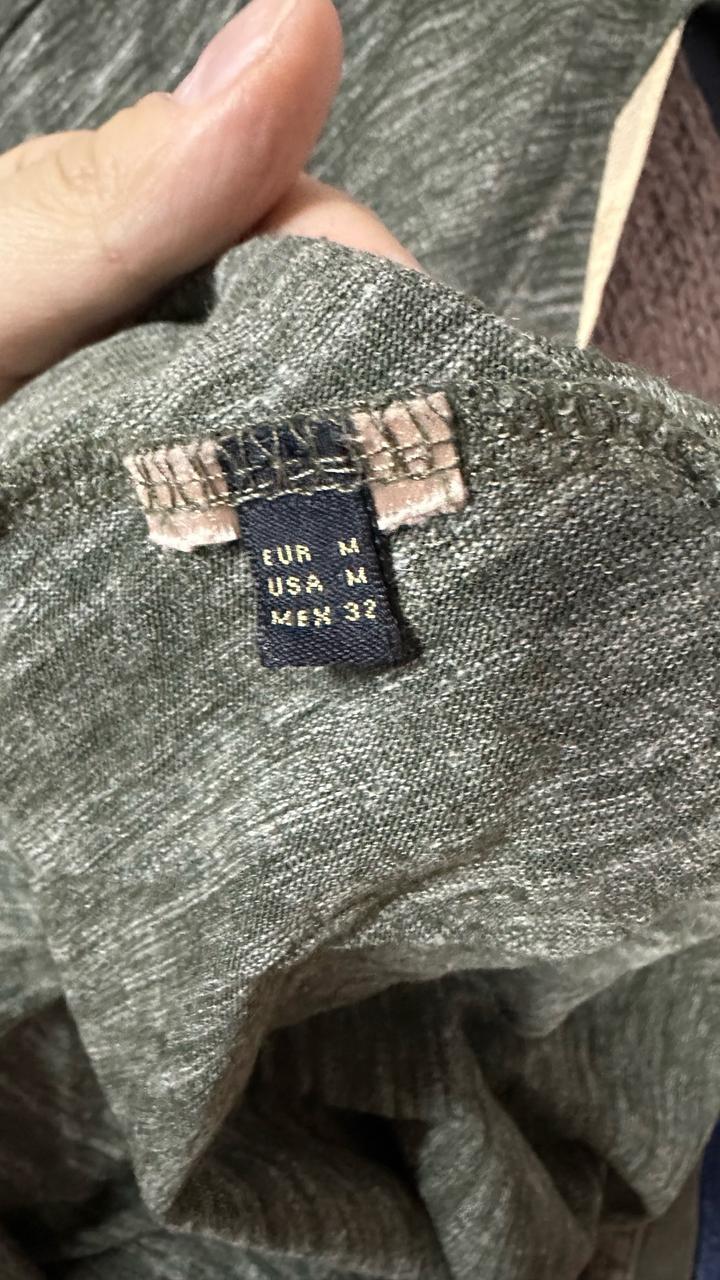 футболка Massimo Dutti