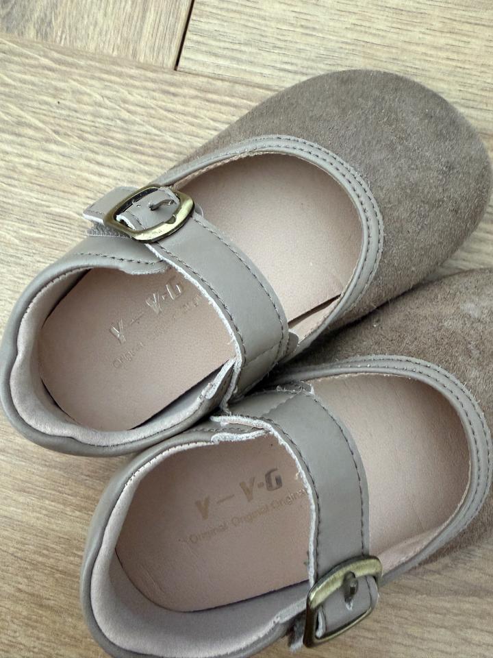 Туфли детские