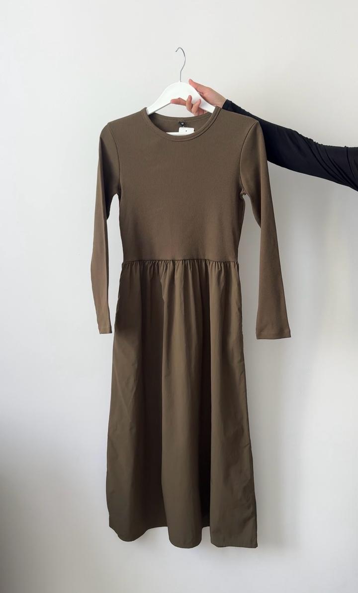 Новое платье Uniqlo