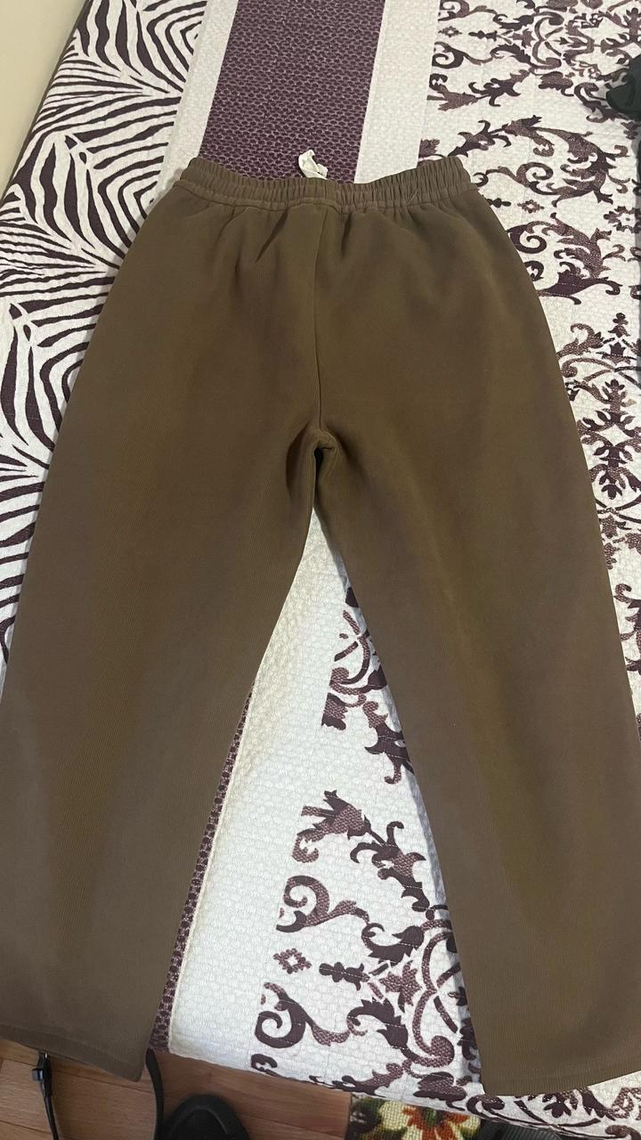 Коричнывые штаны