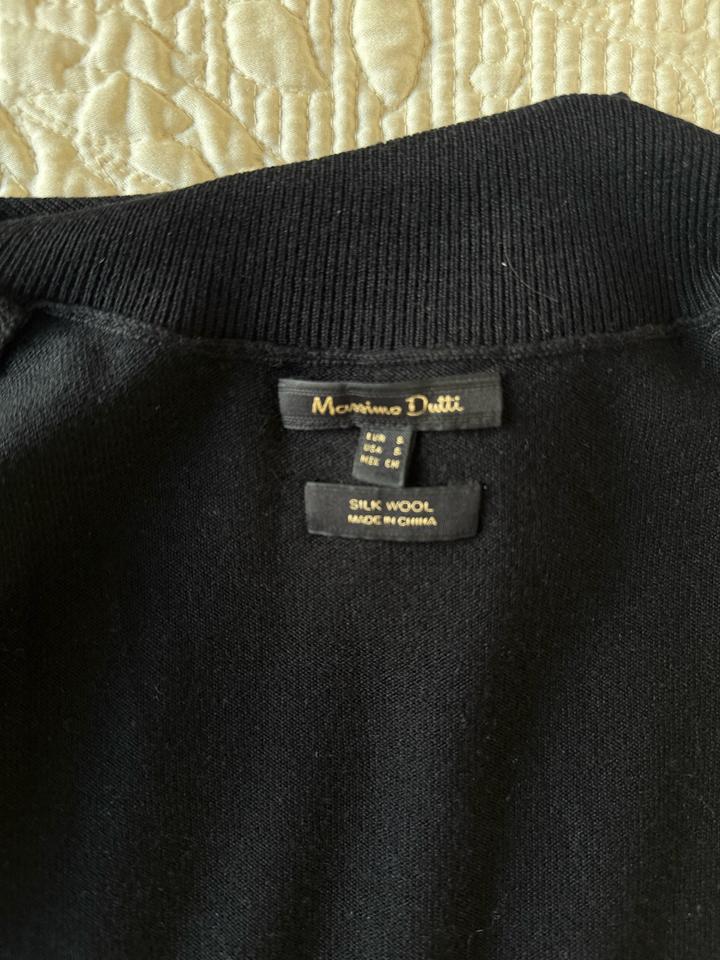 Водолазка шерсть шелк Massimo Dutti