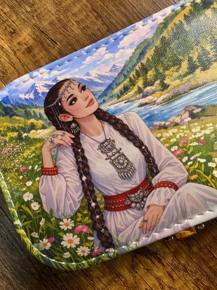 Шкатулка для украшения 10/15