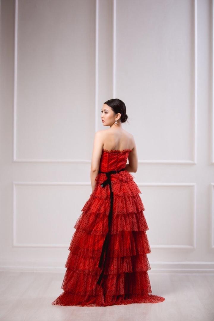 Вечерние платье