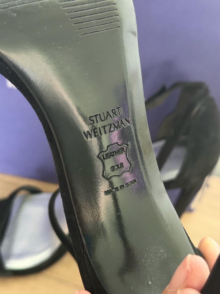 Удобные Босоножки от STUART WEITZMAN