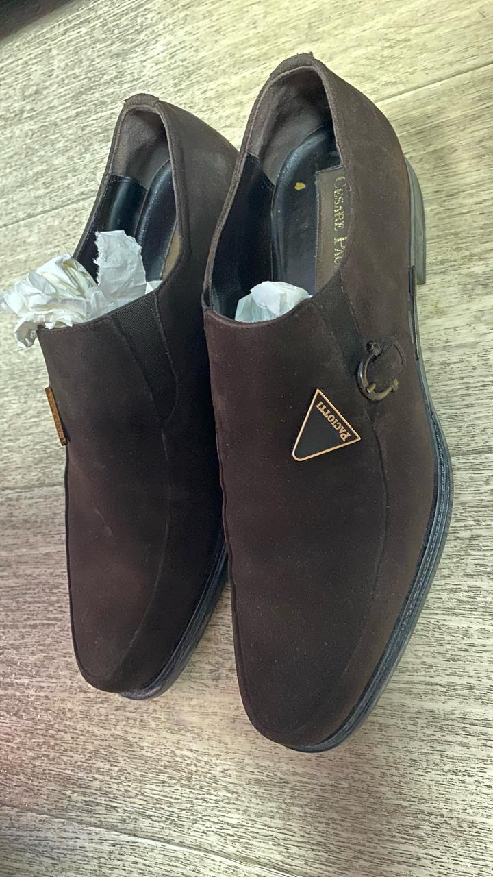 Cesare Paciotti (Made in Italy) мужские брендовые туфли