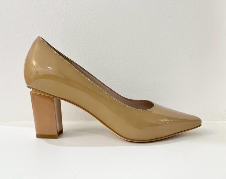 Лакированные туфли от TJ collection