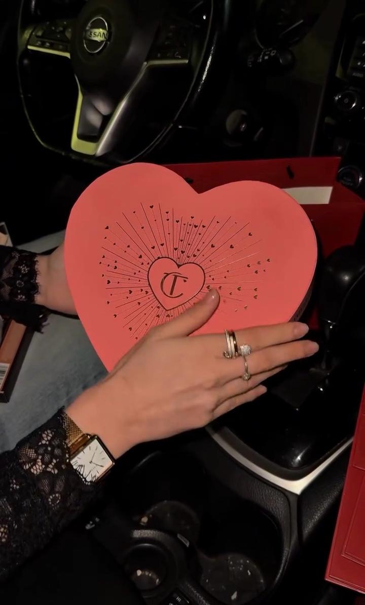 Набор charlotte tilbury