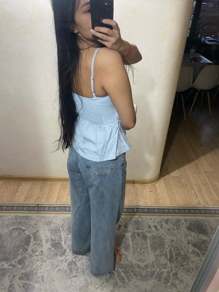 Майка на лето