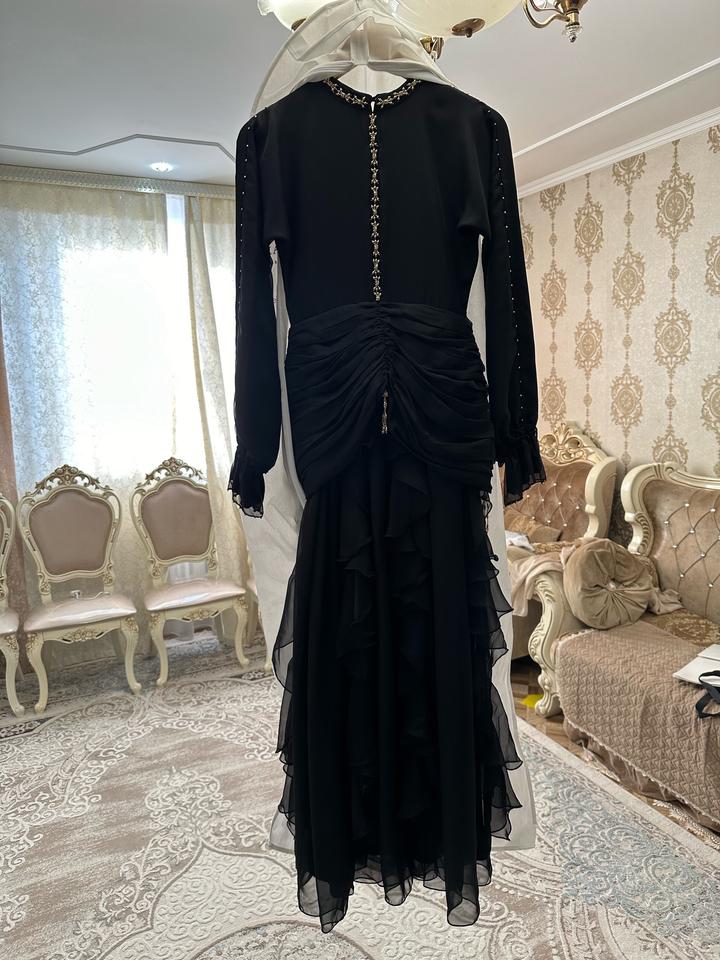 Nazila Satkan платье