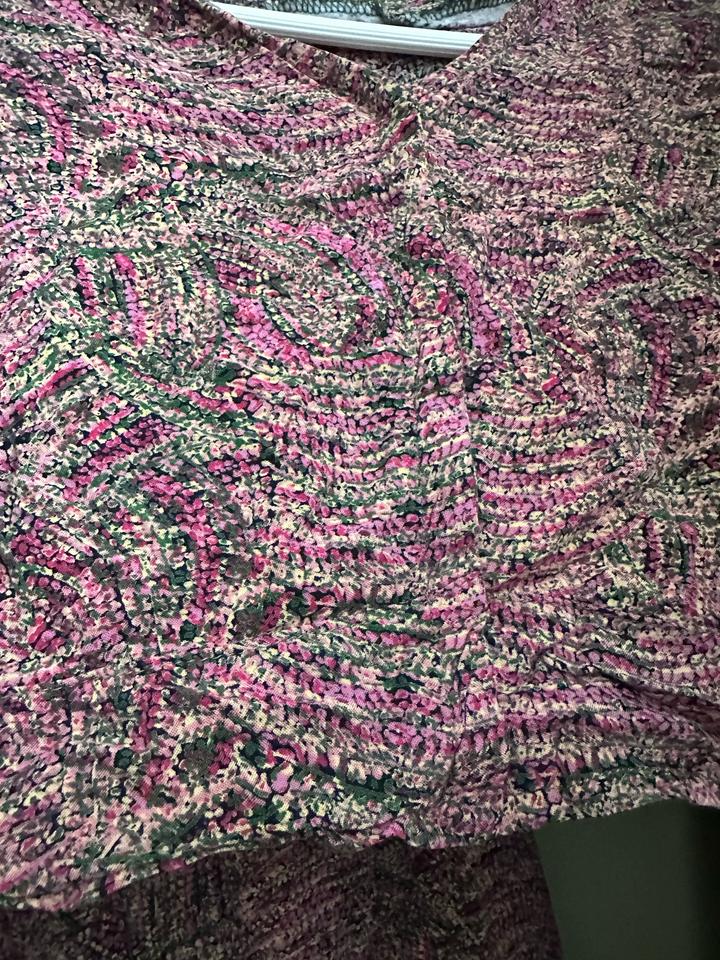 Костюм из штапеля Xs