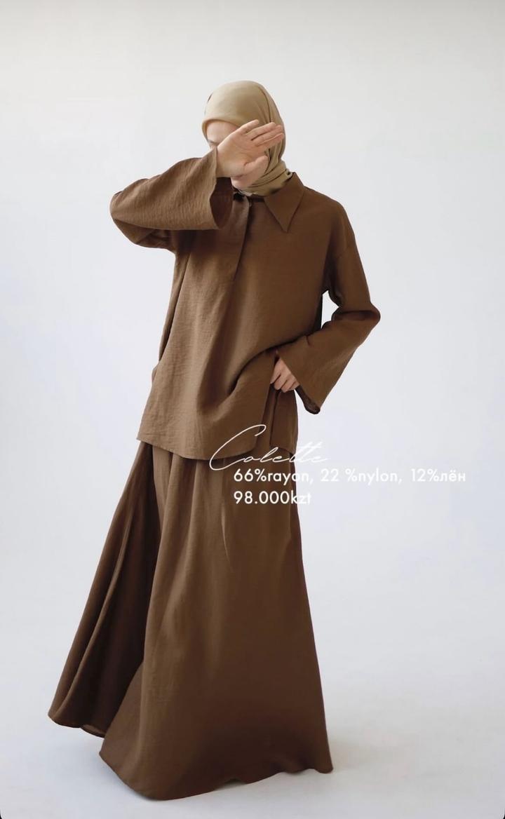 ДВОЙКА от AISHO ATELIER.