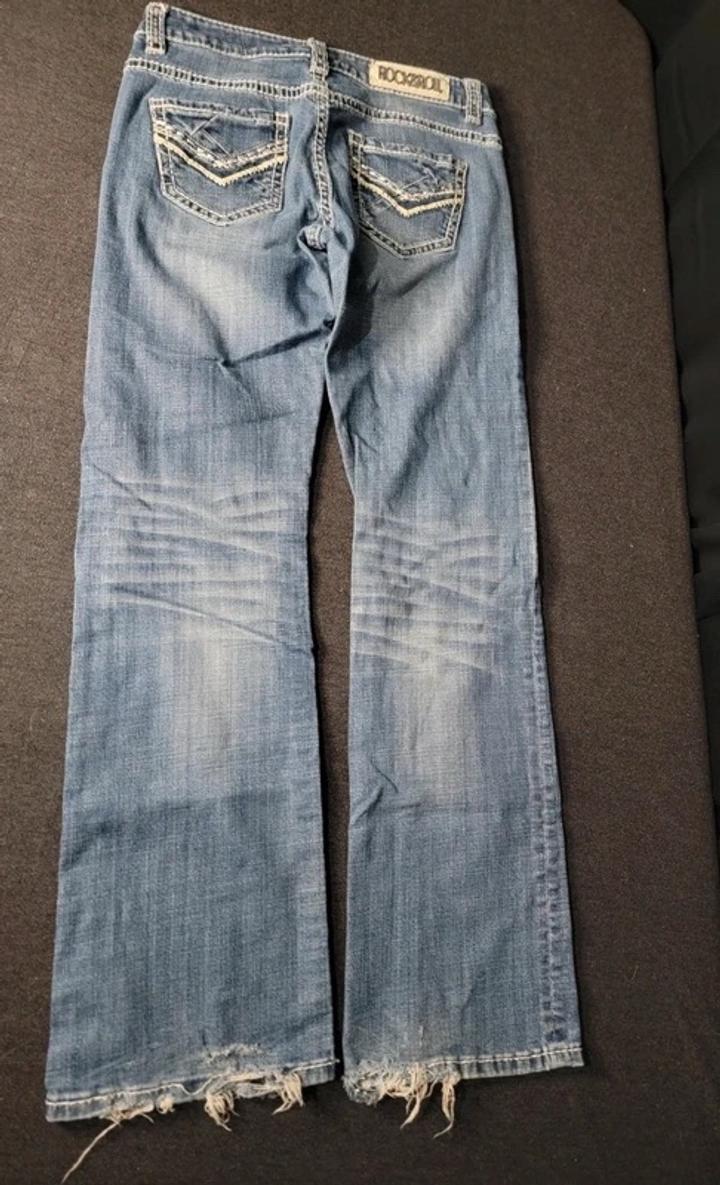 Джинсы Rock & Roll Cowgirl Women’s Riding