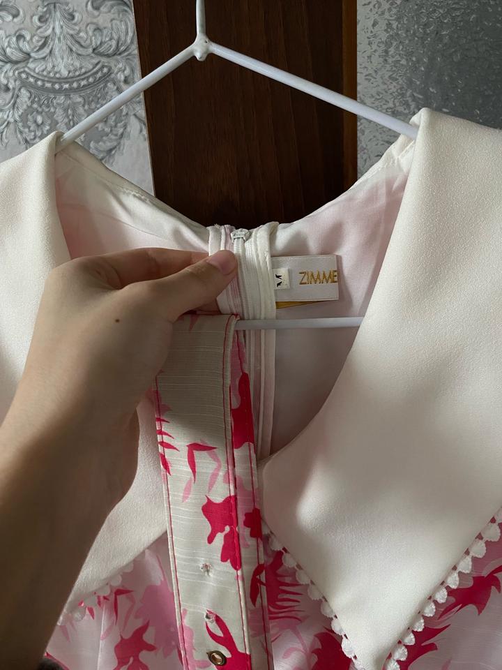 Платье Zimmerman