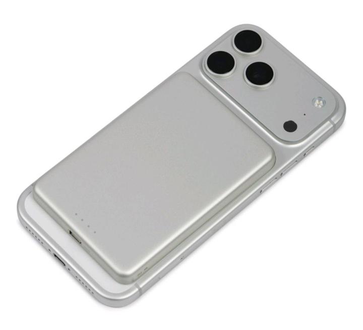 Powerbank Xiaomi Super Slim Magnetic WPB0507S 5000 мАч 22.5 Вт