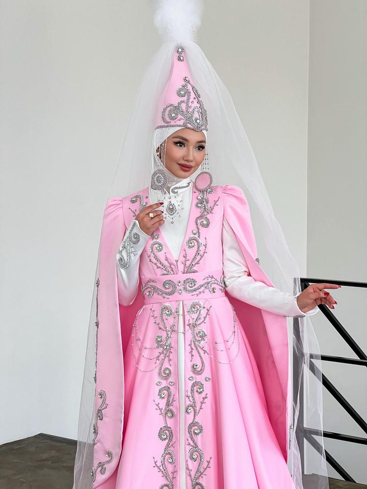 Платье для узату тоя