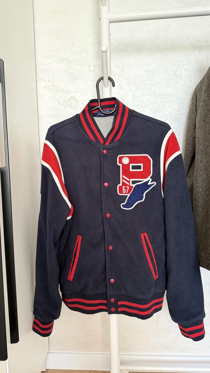Бомбер Ralph Lauren