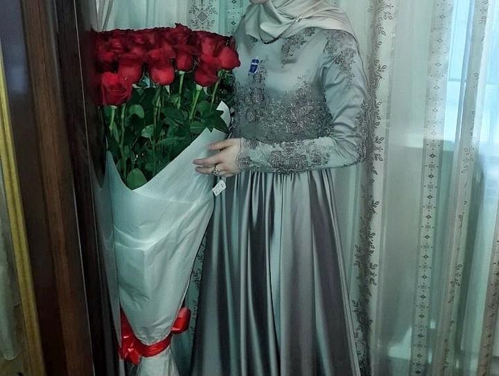 Платье от Rimma Beneti