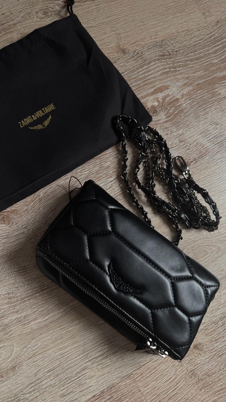 сумка zadig&voltaire