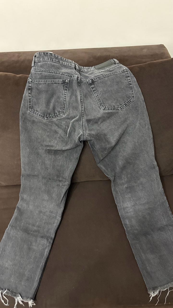 Джинсы zara