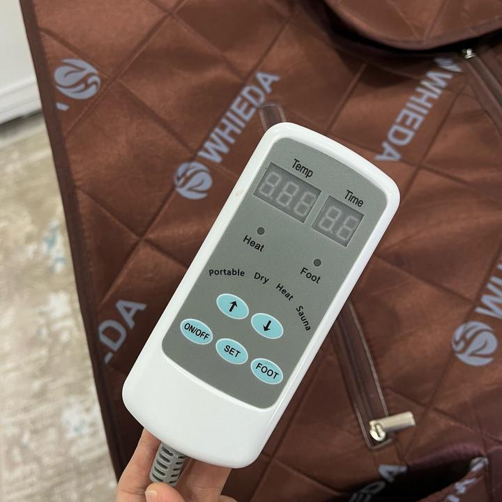 Мини-сауна whieda