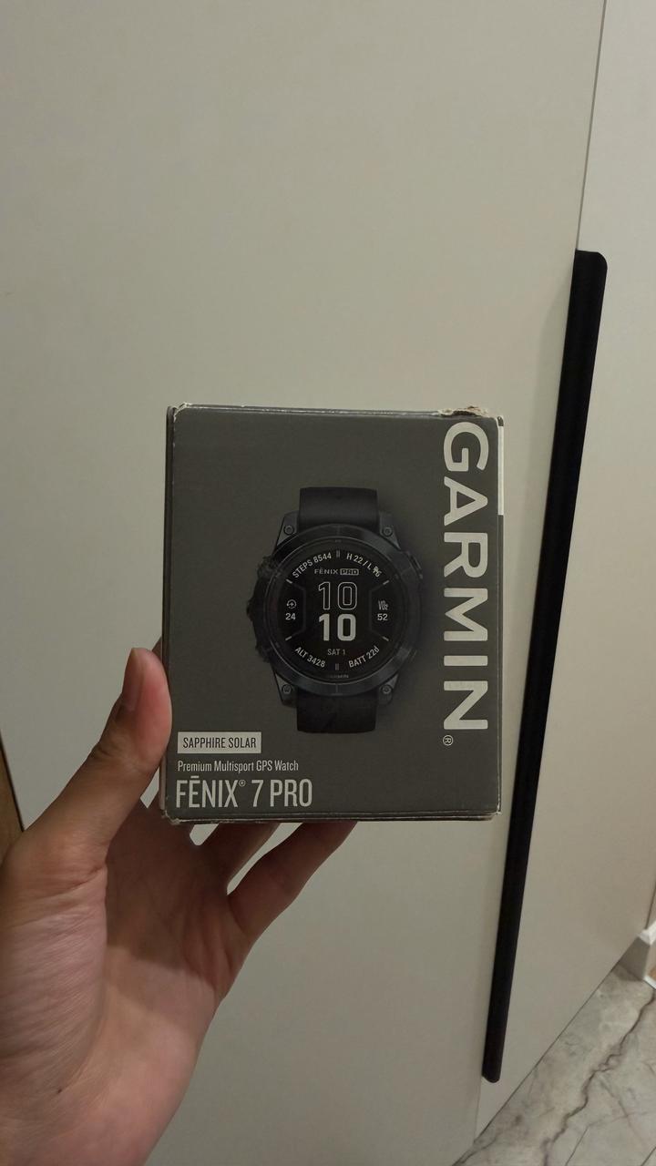 Garmin Fenix 7pro