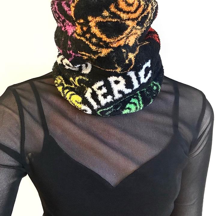 Hysteric Glamour бандана-нашейник