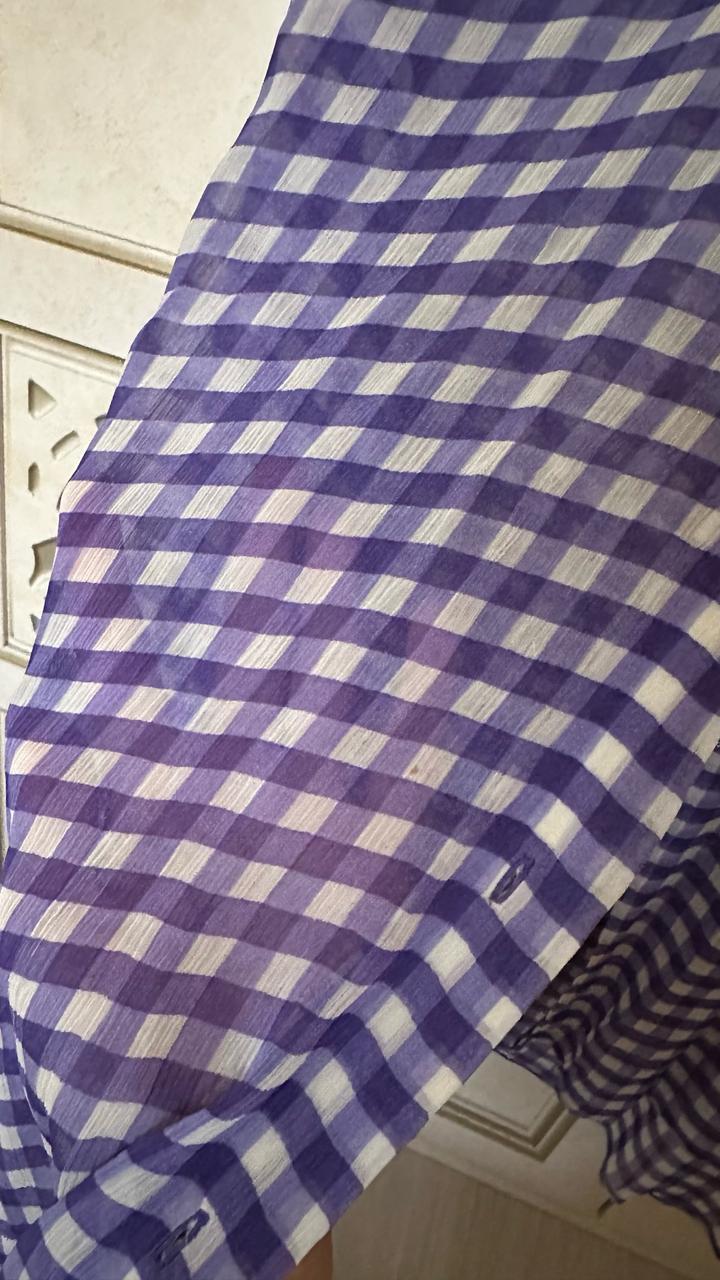Рубашка блуза Massimo dutti
