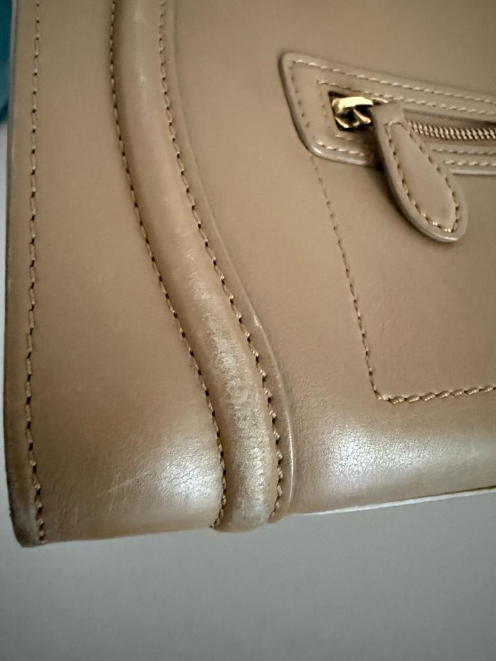 Сумка-тоут Celine Luggage