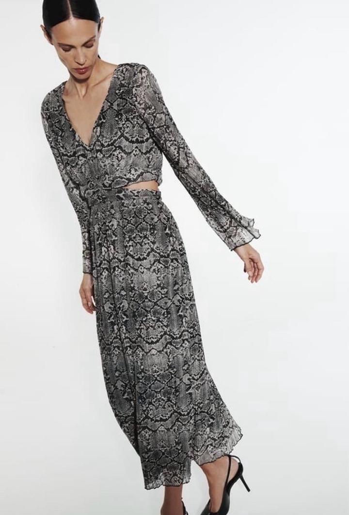 Платье ZARA