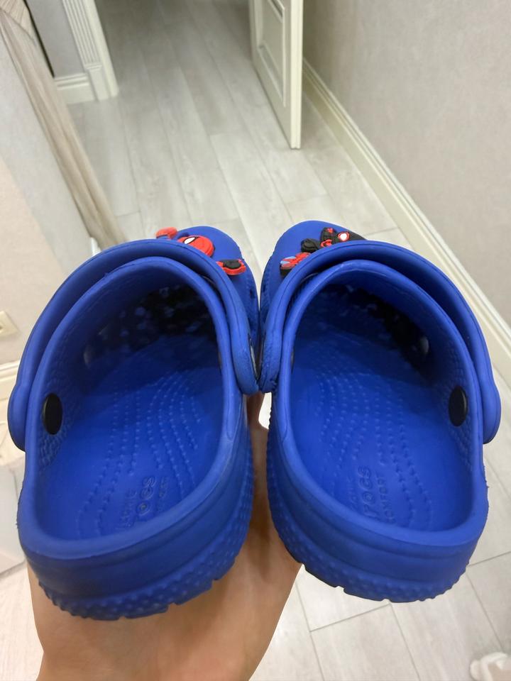 Детские crocs