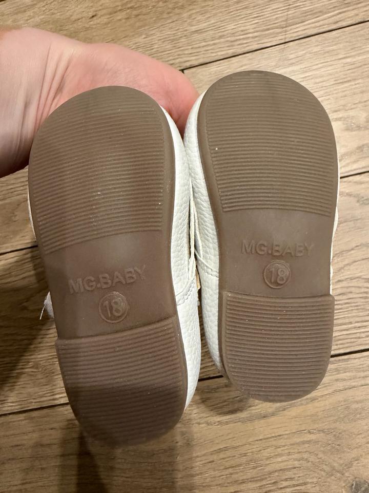 туфли белые