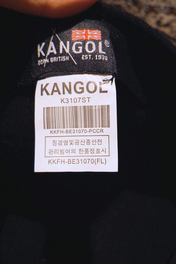 Берет Kangol