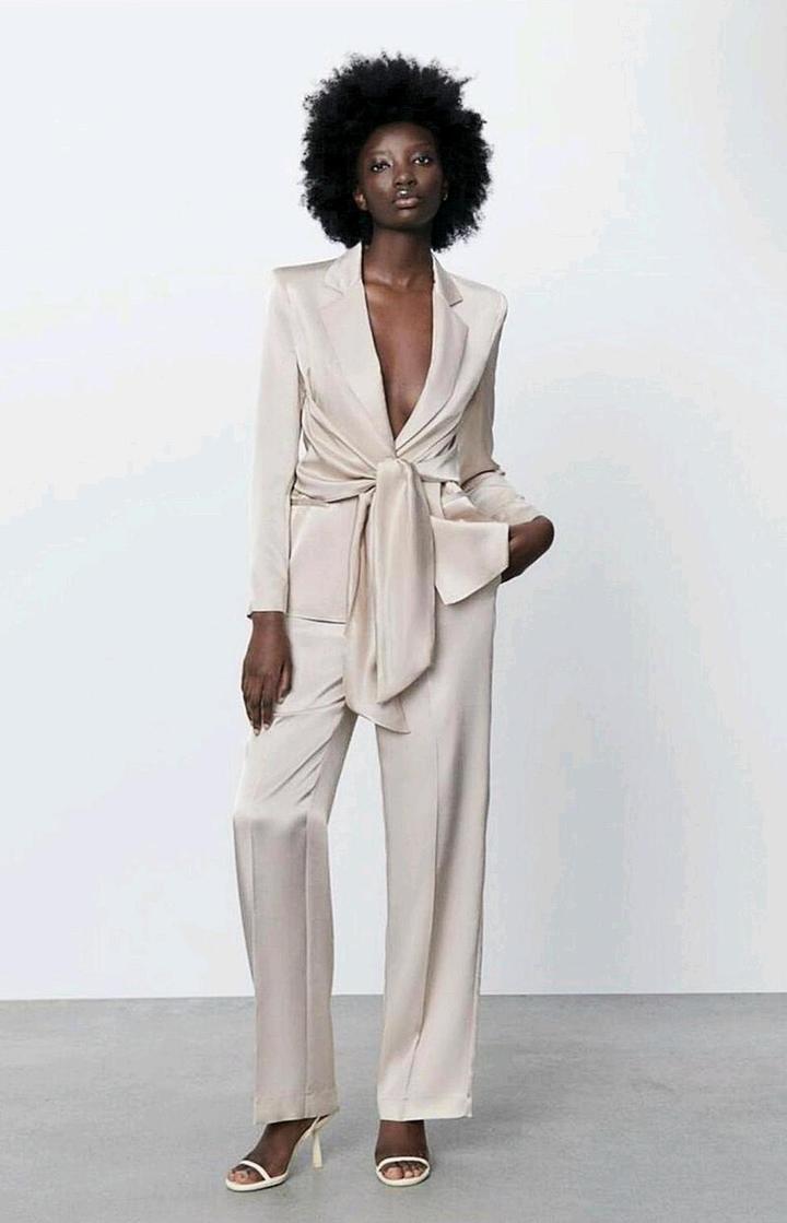 Костюм брючный Zara
