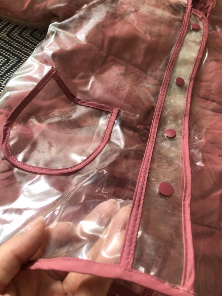 Zara 2-3 года 98 курточка с дождевиком