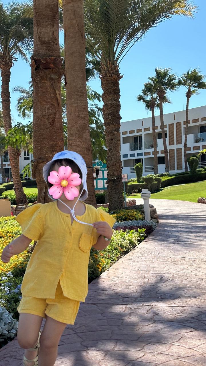 Муслиновая двойка