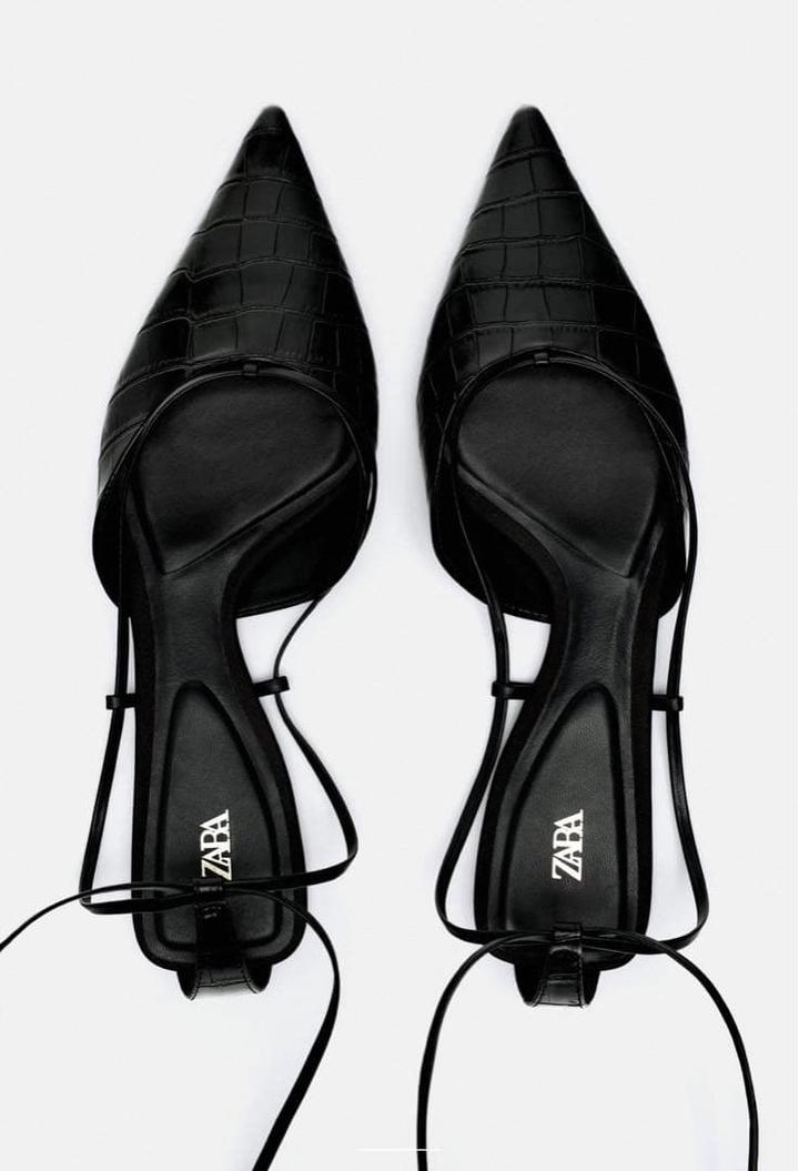 Туфли новые zara