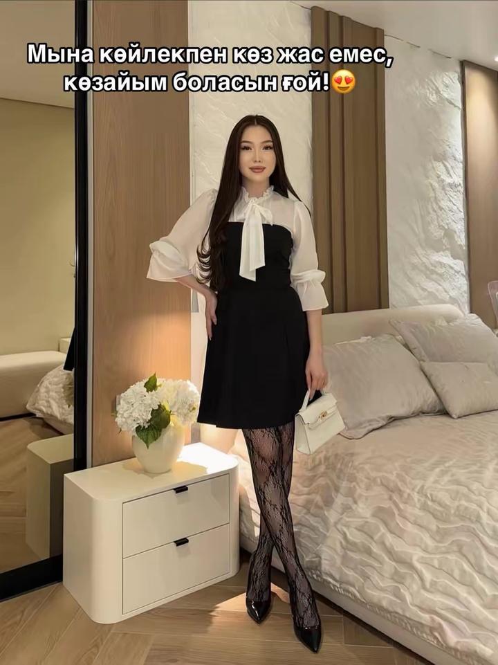 Платье на последний звонок