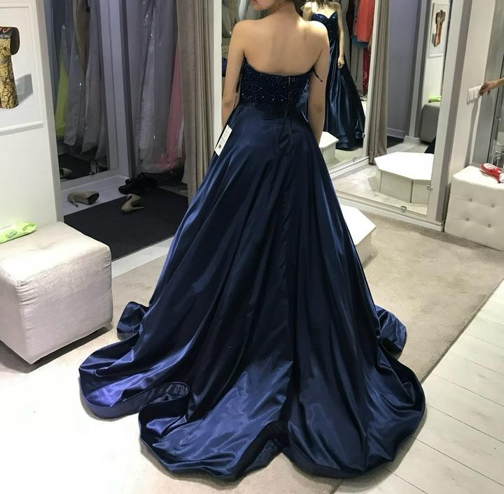 Sherrihill платье