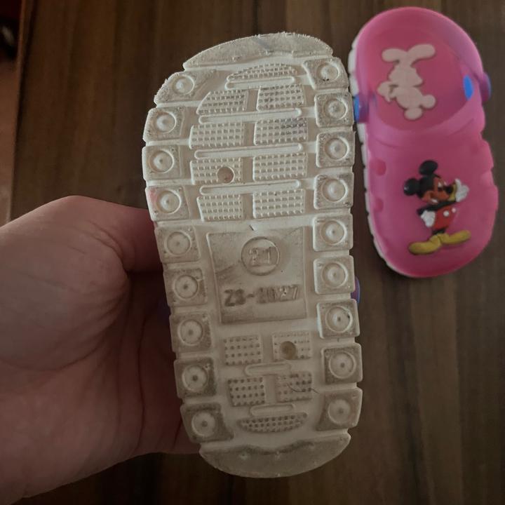 Детские кроксы
