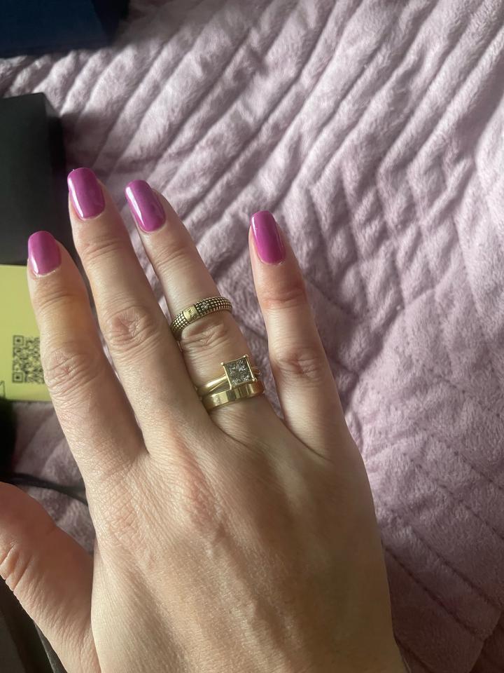 Кольцо Damiani Элегантное оригинальное кольцо от итальянского ювелирного дома