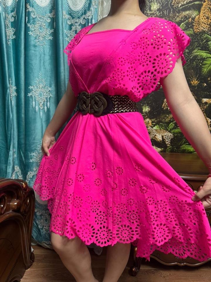 Летнее платье